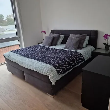 아파트 Gezellig Donkvijver 2 Personen *