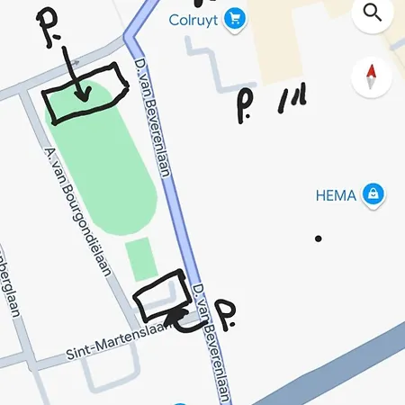 Gezellig Donkvijver 2 Personen 아파트